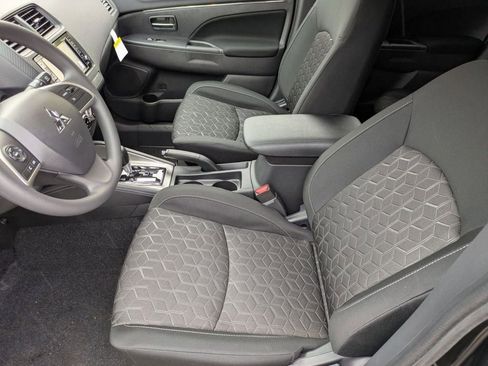 New 2025 Mitsubishi Outlander Sport ES image 12