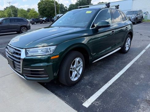 Used 2019 Audi Q5 2.0T Premium w/ Convenience Package AWD/4WD image 1