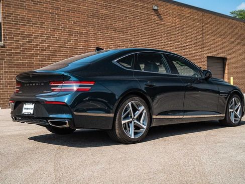 Used 2023 Genesis G80 3.5T Sport AWD/4WD image 5