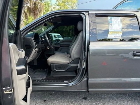 Used 2019 Ford F150 XLT w/ Equipment Group 302A Luxury AWD/4WD image 11
