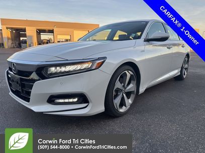 Used 2019 Honda Accord Touring