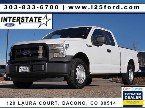 Used 2016 Ford F150 XL image 1