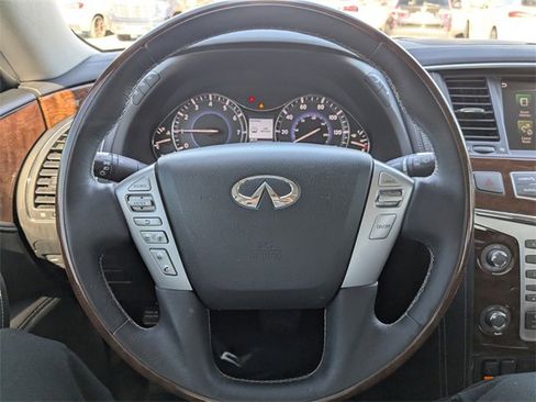 Used 2019 INFINITI QX80 Luxe image 32