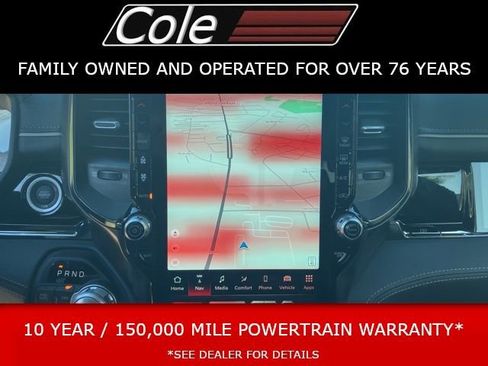 Used 2025 RAM 1500 Limited image 22