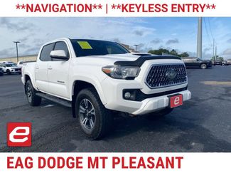 Used 2019 Toyota Tacoma TRD Sport AWD/4WD 360° Tour
