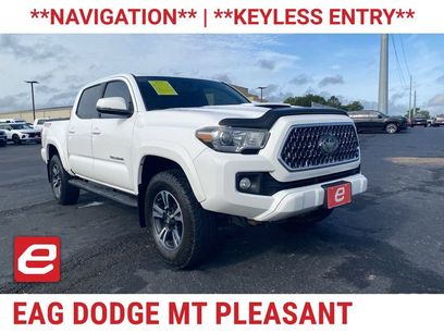Used 2019 Toyota Tacoma TRD Sport