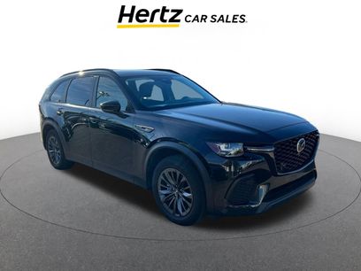 Used 2025 MAZDA CX-70 3.3 Turbo w/ Preferred Package