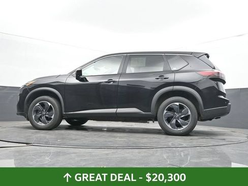 Used 2025 Nissan Rogue SV FWD image 31