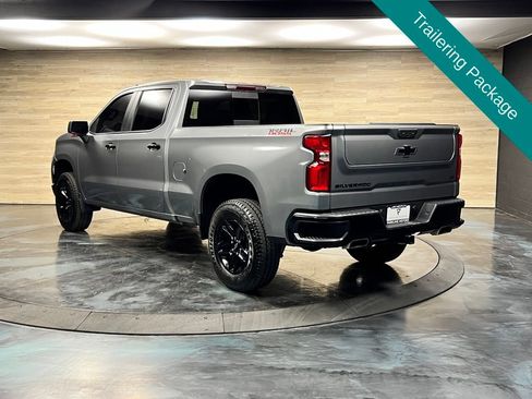 Used 2025 Chevrolet Silverado 1500 LT Trail Boss w/ Convenience Package II AWD/4WD image 14