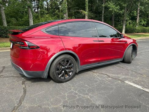 Used 2024 Tesla Model X AWD/4WD image 5