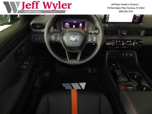 New 2026 Honda Passport TrailSport image 5