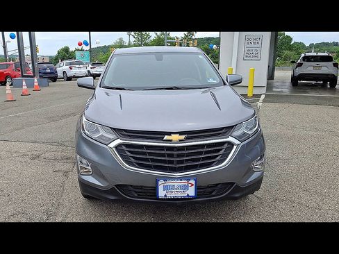 Certified 2018 Chevrolet Equinox LT AWD/4WD image 3