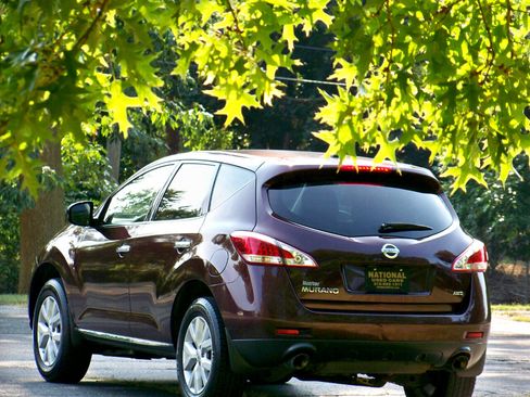 Used 2014 Nissan Murano S image 5