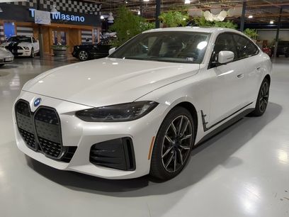 Used 2022 BMW i4 eDrive40 w/ M Sport Package