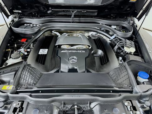 New 2026 Mercedes-Benz G 63 AMG 4MATIC image 33