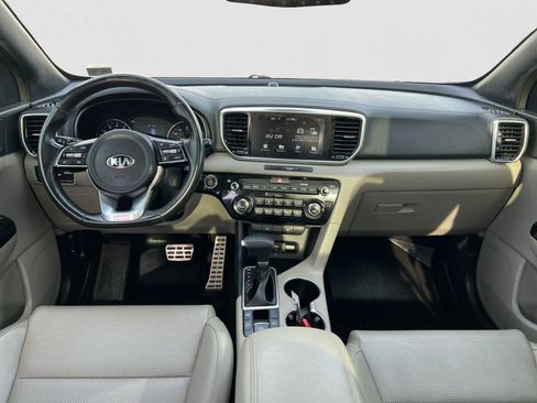 Used 2020 Kia Sportage S w/ S Premium Package image 12