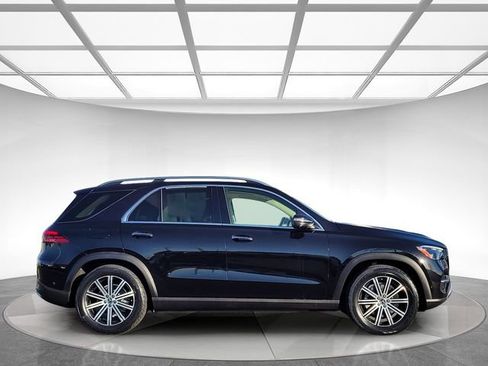 Used 2024 Mercedes-Benz GLE 350 4MATIC image 4