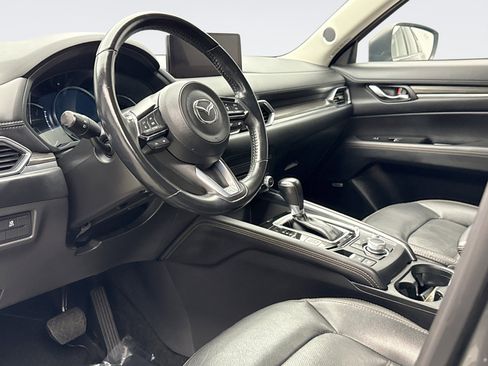 Used 2022 MAZDA CX-5 AWD 2.5 S w/ Premium Plus Pkg image 10