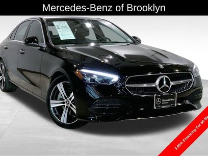 Certified 2025 Mercedes-Benz C 300 4MATIC Sedan