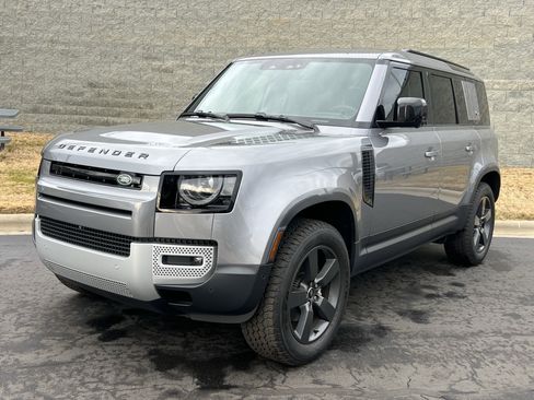 Certified 2024 Land Rover Defender 110 S image 1