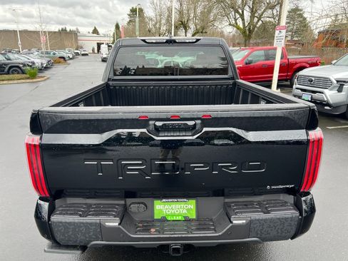 New 2026 Toyota Tundra TRD Pro image 5