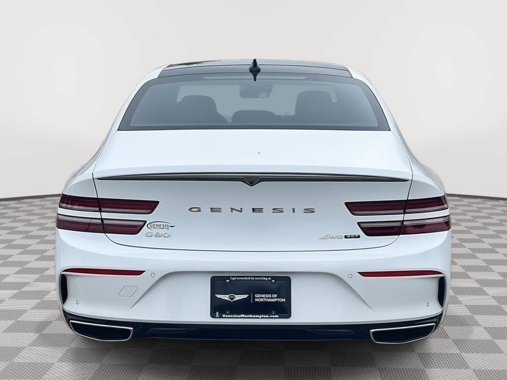 Used 2024 Genesis G80 3.5T Sport AWD/4WD image 6