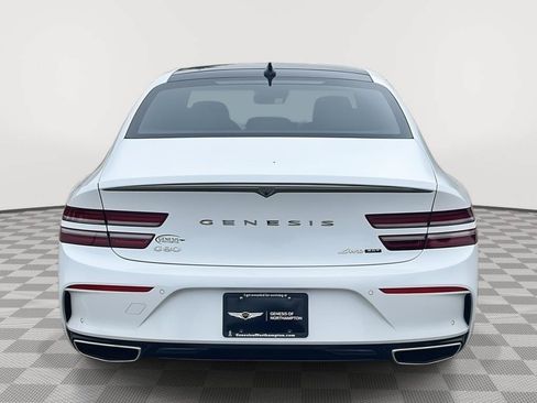 Used 2024 Genesis G80 3.5T Sport AWD/4WD image 6