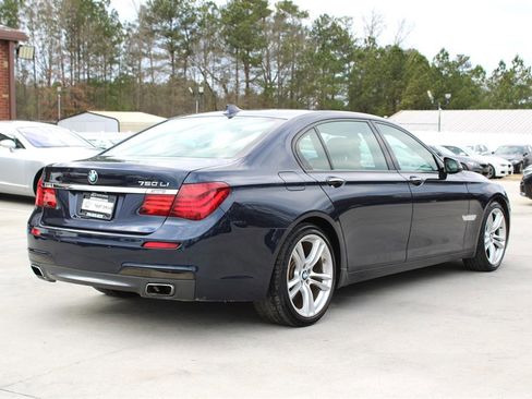Used 2015 BMW 750Li image 7