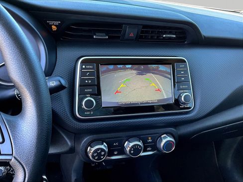 Certified 2024 Nissan Kicks S FWD image 14