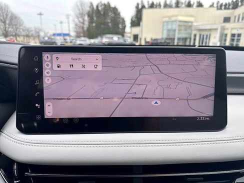 New 2026 INFINITI QX60 Luxe image 16