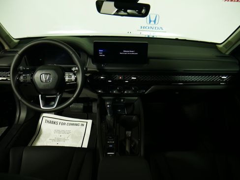 New 2026 Honda Accord Touring image 11
