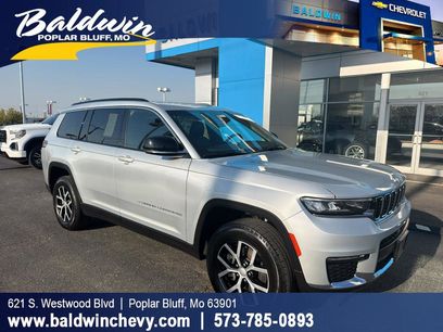 Used 2024 Jeep Grand Cherokee L Limited