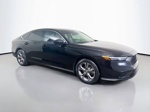 Certified 2024 Honda Accord EX image 24