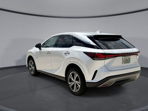 Used 2025 Lexus RX 350 FWD w/ Technology Package image 10