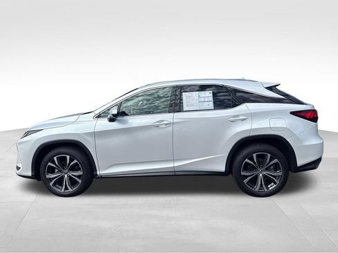 Used 2022 Lexus RX 350 AWD w/ Premium Package image 4