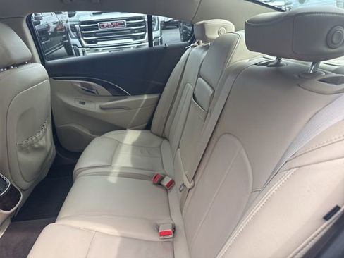 Used 2016 Buick LaCrosse Leather w/ Experience Buick Package image 22