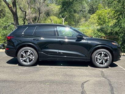 New 2027 Audi Q6 e-tron Premium Plus