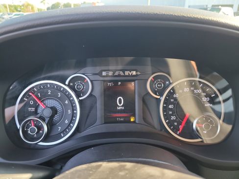New 2026 RAM 1500 Big Horn RWD image 20
