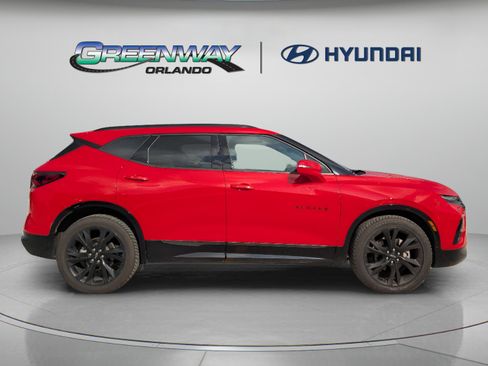 Used 2020 Chevrolet Blazer RS AWD/4WD image 9