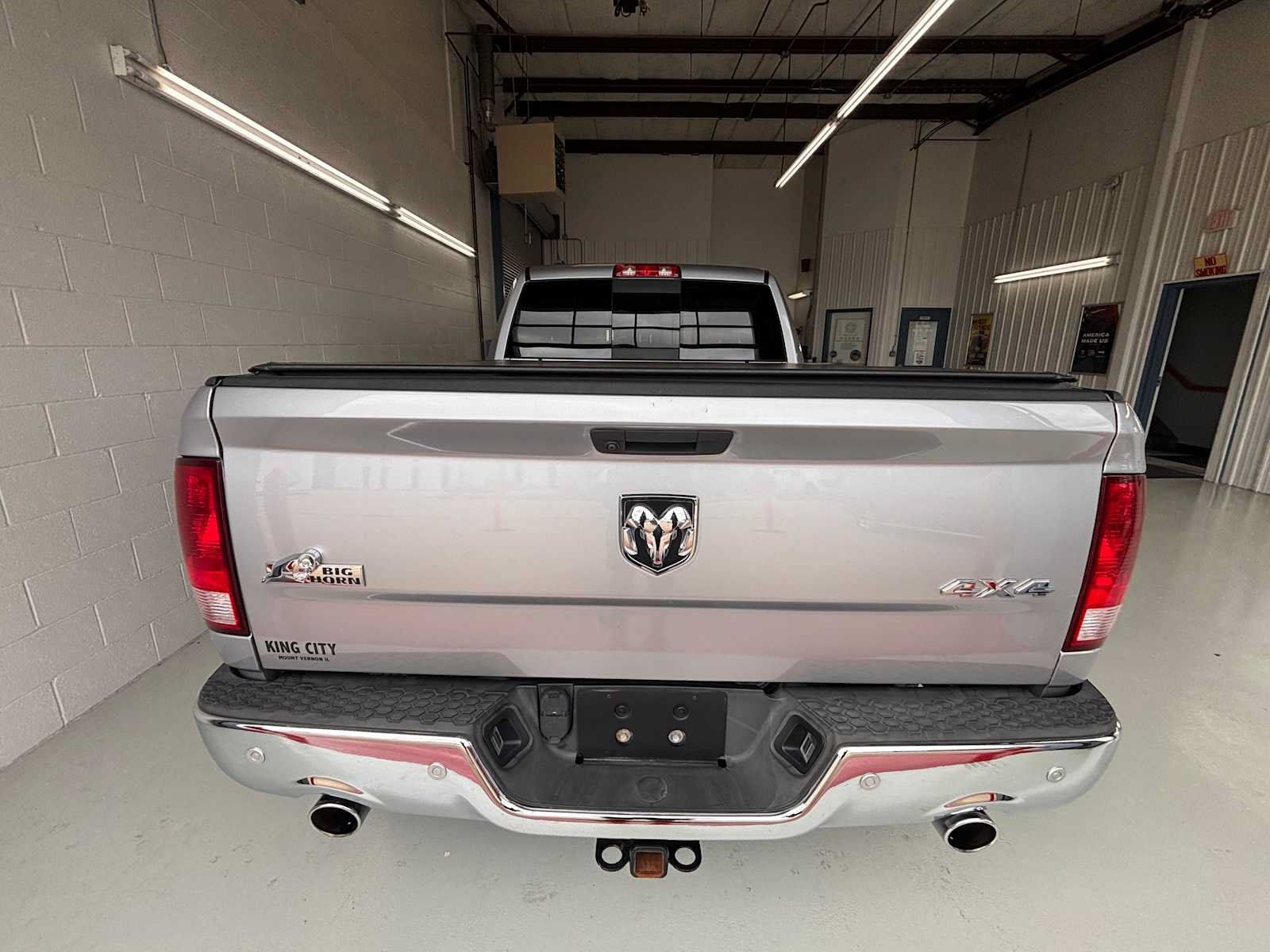 Used 2019 RAM 1500 Big Horn AWD/4WD image 5
