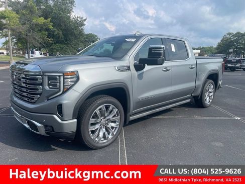 Used 2026 GMC Sierra 1500 Denali w/ Denali Reserve Package AWD/4WD image 1
