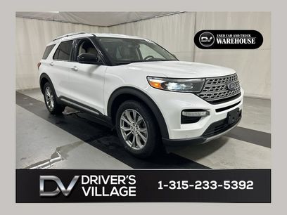 Used 2022 Ford Explorer Limited
