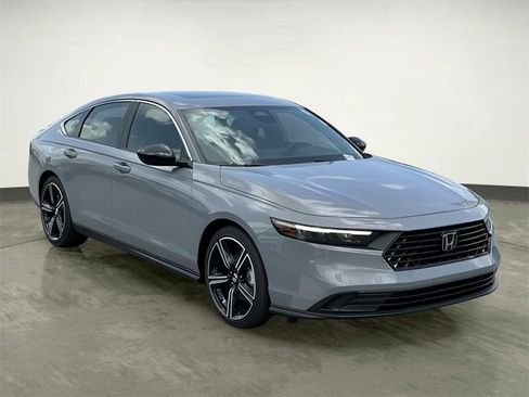 New 2025 Honda Accord Sport image 6