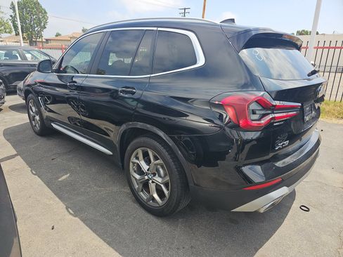 Used 2022 BMW X3 sDrive30i w/ Convenience Package RWD image 8