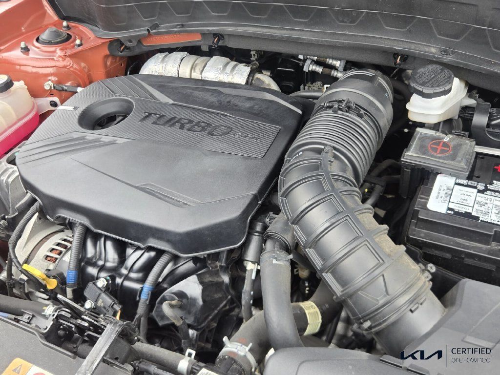 Certified 2021 Kia Seltos SX AWD/4WD image 20