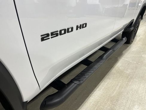 Certified 2024 Chevrolet Silverado 2500 LT w/ Z71 Sport Edition image 10