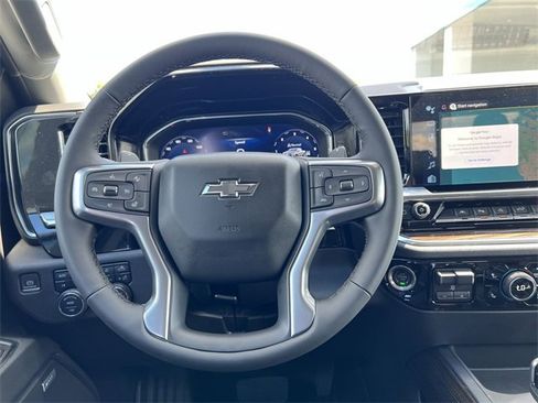 New 2024 Chevrolet Silverado 1500 RST w/ All Star Edition Plus image 11
