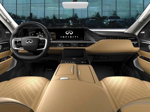 New 2026 INFINITI QX80 Luxe image 7