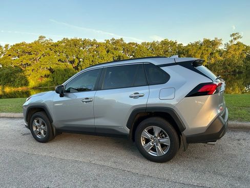 Used 2024 Toyota RAV4 LE image 3