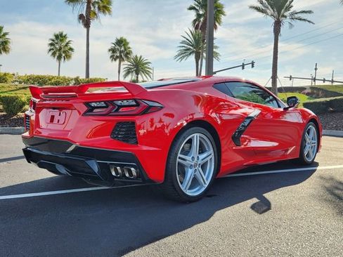 Used 2024 Chevrolet Corvette Stingray Coupe w/ Z51 Performance Package image 4